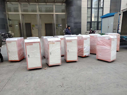 康马西安中铁-15台蒸汽发生器